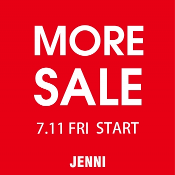 ☆7/11(金)～MORE SALE♡スタート☆
