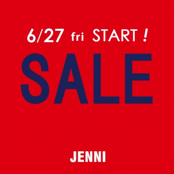 ♡6月27日(金)～SALEスタート♡