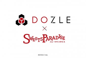 「ドズル社」×SWEETS PARADISE　コラボレーション決定！