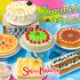 【6/4～】夏期間限定メニュー「サマーパラダイス」開催決定♪