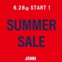 6/28(金)～ SUMMER SALE☆彡